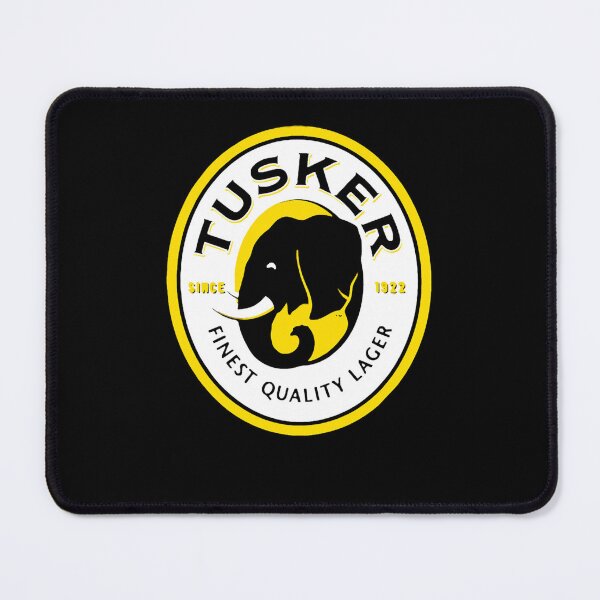 Item preview, Tusker lager logo  designed and sold by ShaniyaEbert58.