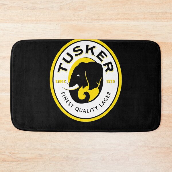 Item preview, Tusker lager logo  designed and sold by ShaniyaEbert58.