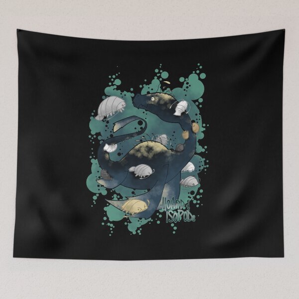 Item preview, Hoard of isopod designed and sold by ArryDesign.