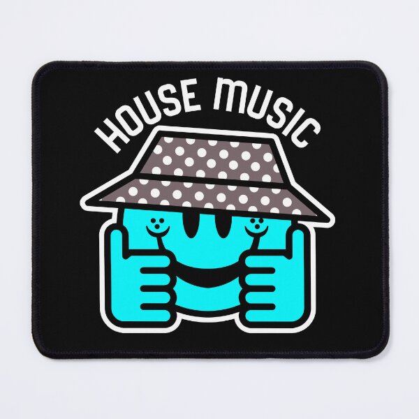 Item preview, House Music Raver EDM Classic house Deep House  designed and sold by Ravermonkey.
