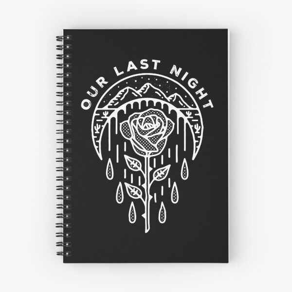 Item preview, Our last nightwork designed and sold by LyleGagnon.