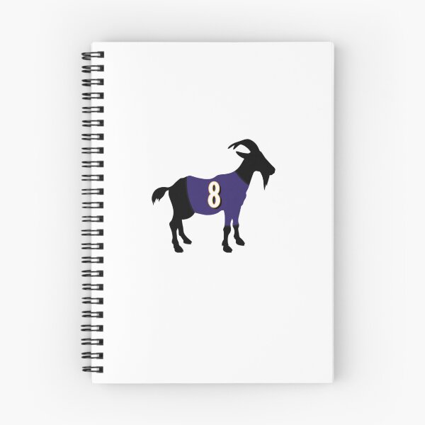 Item preview, Lamar Jackson GOAT  designed and sold by JessyJaskolski.