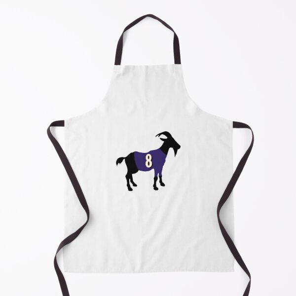 Item preview, Lamar Jackson GOAT  designed and sold by JessyJaskolski.