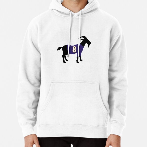 NFL Baltimore Ravens Lamar Jackson 8 Hoodie, Shirt • Kybershop