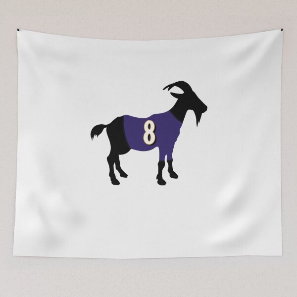 Item preview, Lamar Jackson GOAT  designed and sold by JessyJaskolski.