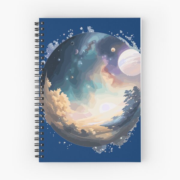 Item preview, Planets Colour 1 (9) designed and sold by chaabong.