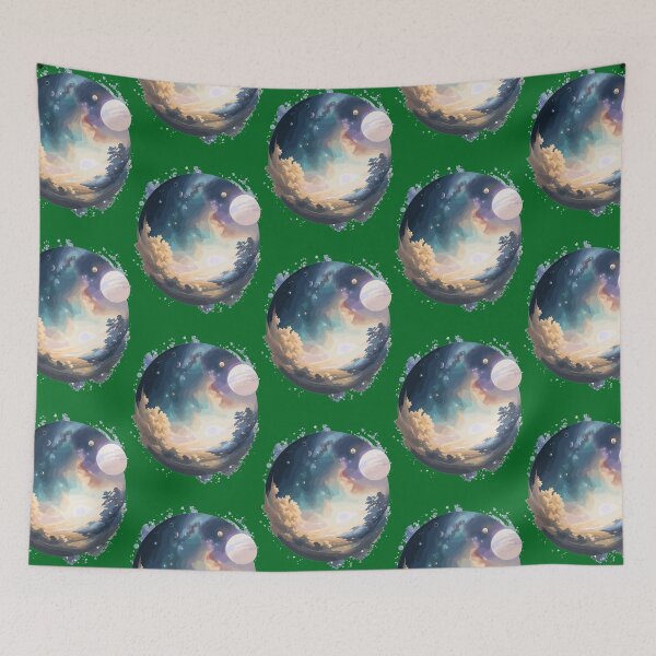 Item preview, Planets Colour 1 (9) designed and sold by chaabong.