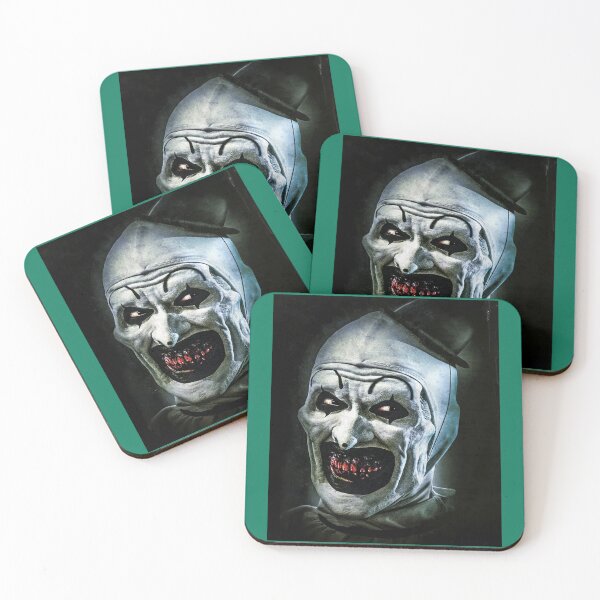 Item preview, Terrifier Medium Horror  designed and sold by YerikAsis.