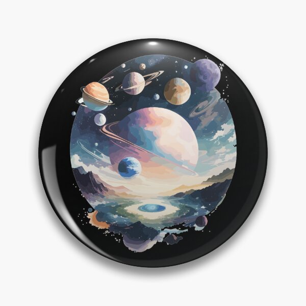 Item preview, Planetary Palettes designed and sold by chaabong.