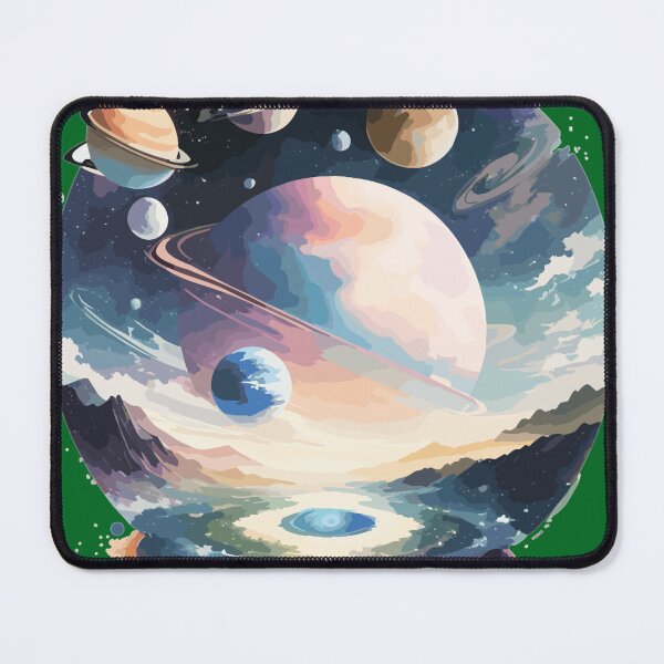 Item preview, Planetary Palettes designed and sold by chaabong.