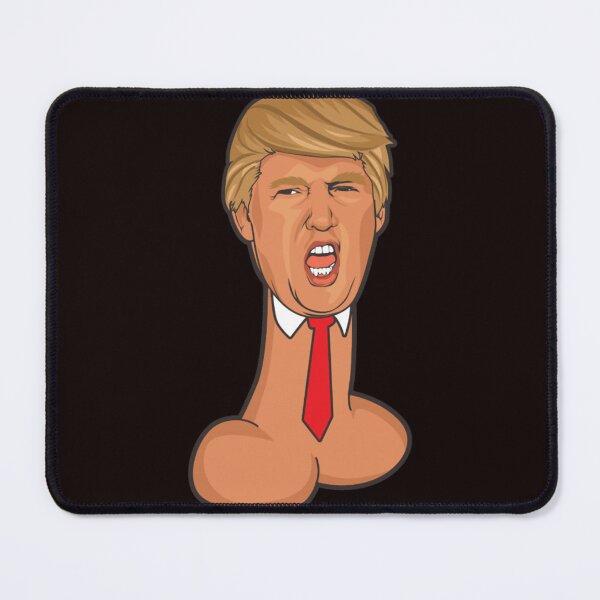 Item preview, DONALD TRUMP DICK designed and sold by KEIDIMATURCHIE.