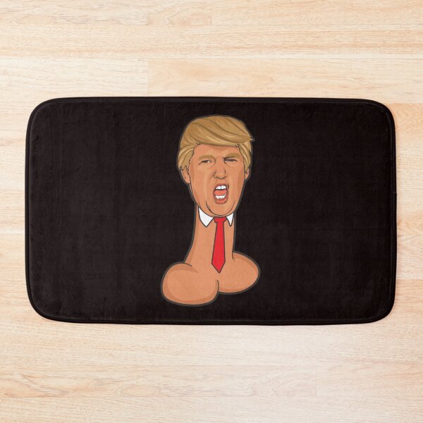 Item preview, DONALD TRUMP DICK designed and sold by KEIDIMATURCHIE.