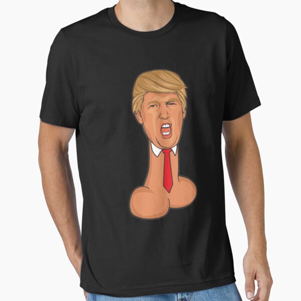 Item preview, DONALD TRUMP DICK designed and sold by KEIDIMATURCHIE.