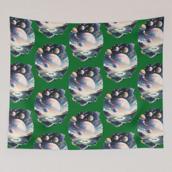 Item preview, Planetary Palettes designed and sold by chaabong.