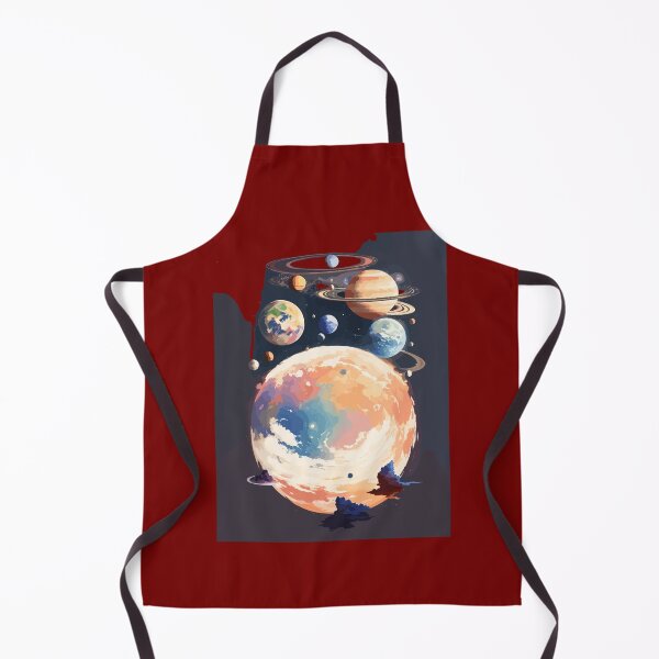 Item preview, Painted Planets designed and sold by chaabong.