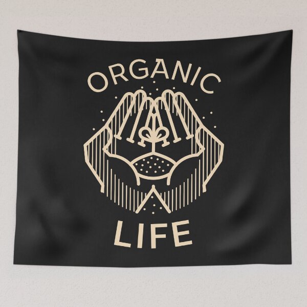 Item preview, ORGANIC LIFE designed and sold by CoopClothing.