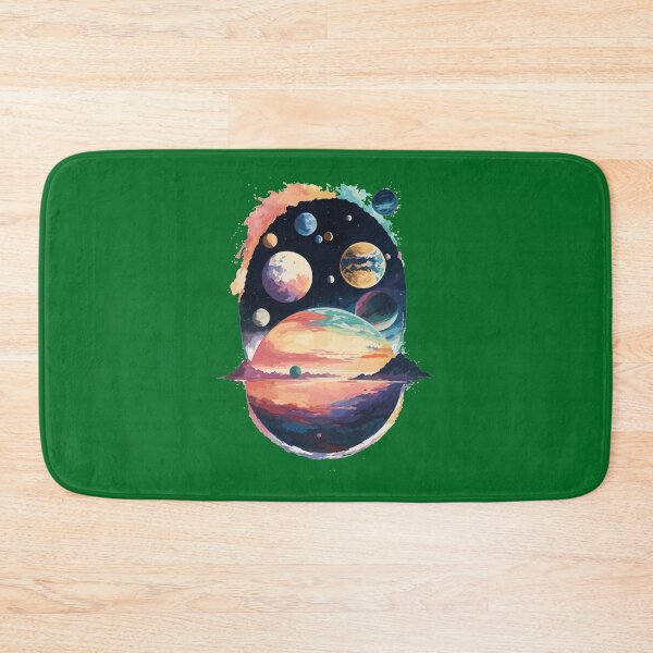 Item preview, A Spectrum of Planets designed and sold by chaabong.