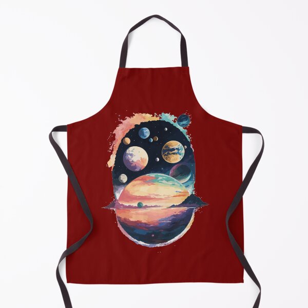 Item preview, A Spectrum of Planets designed and sold by chaabong.