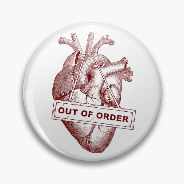 Item preview, Out Of Order designed and sold by DugMcFug.