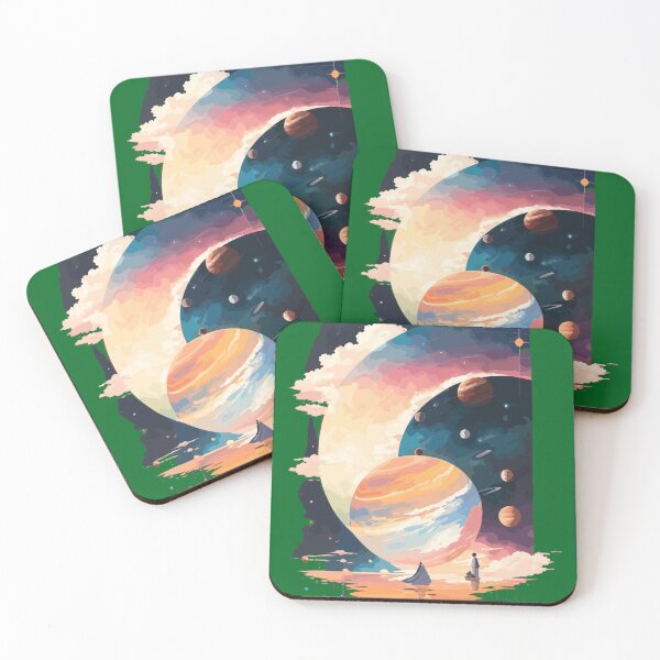 Item preview, Celestial Pigments designed and sold by chaabong.