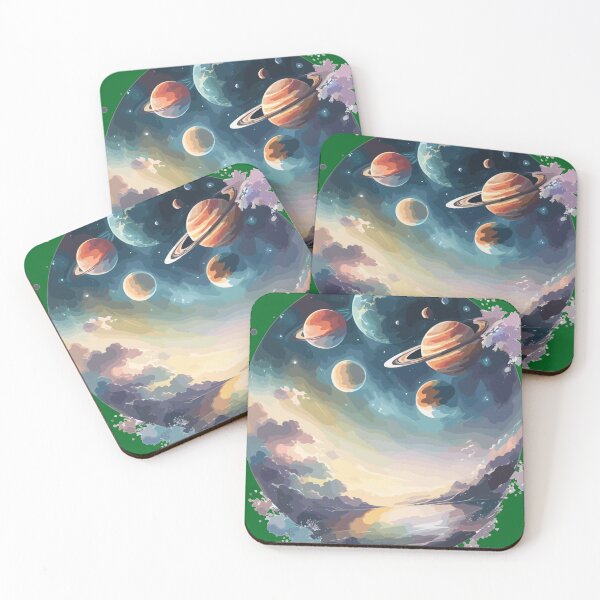 Item preview, Colors of the Cosmos designed and sold by chaabong.
