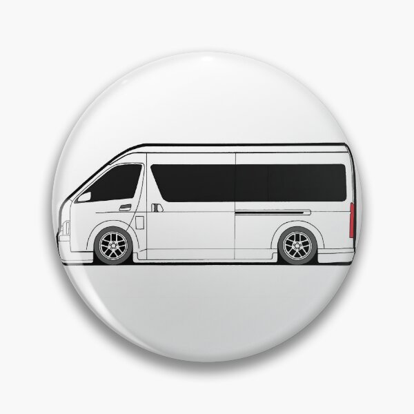 Item preview, KDH van ILLUSTRATIONS designed and sold by Vehiclestore.