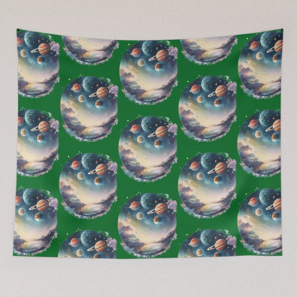 Item preview, Colors of the Cosmos designed and sold by chaabong.