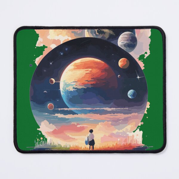 Item preview, The Colorful Universe designed and sold by chaabong.