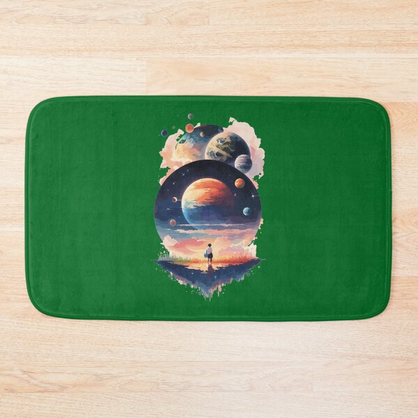 Item preview, The Colorful Universe designed and sold by chaabong.