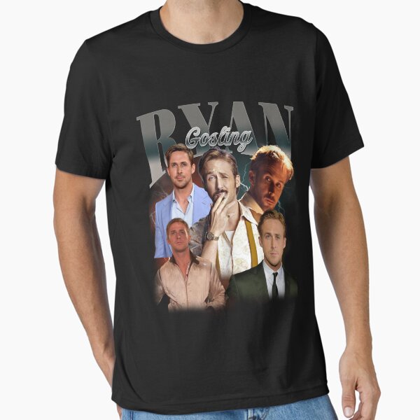 Artikel-Vorschau von Buchstäblich ich (Ryan Gosling), designt und verkauft von ChanelTelfair.