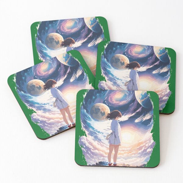 Item preview, Vibrant Worlds designed and sold by chaabong.