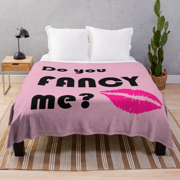 Item preview, Do you fancy me? designed and sold by FancyQueen.