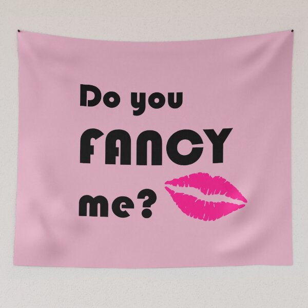 Item preview, Do you fancy me? designed and sold by FancyQueen.