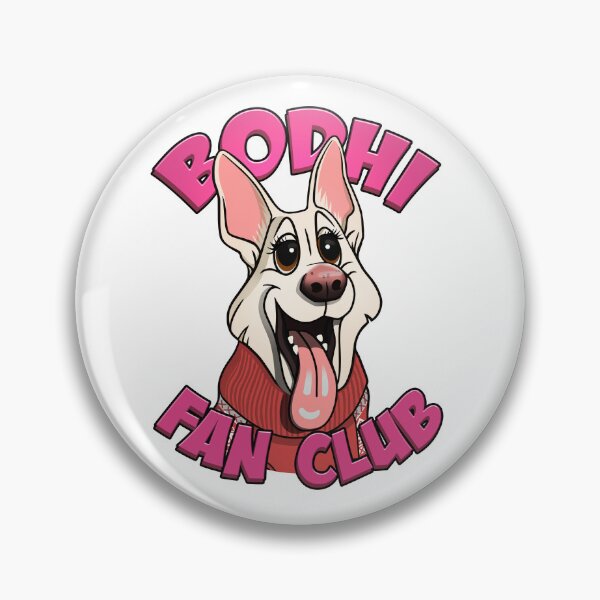 Item preview, Bodhi Fan Club designed and sold by polygrafix.