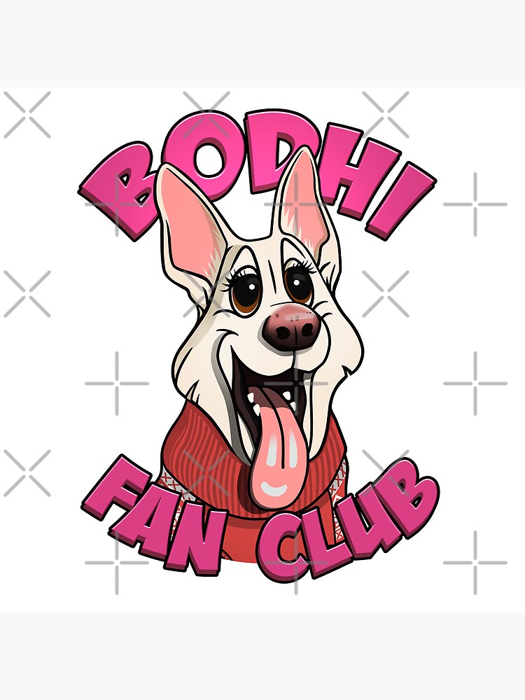 Thumbnail 5 of 5, Coasters (Set of 4), Bodhi Fan Club designed and sold by polygrafix.