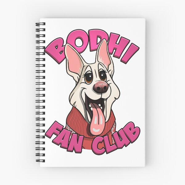 Item preview, Bodhi Fan Club designed and sold by polygrafix.