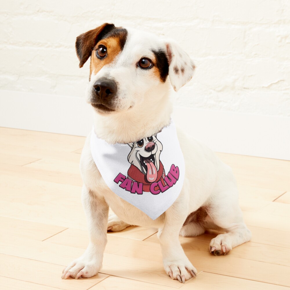 Item preview, Pet Bandana designed and sold by polygrafix.