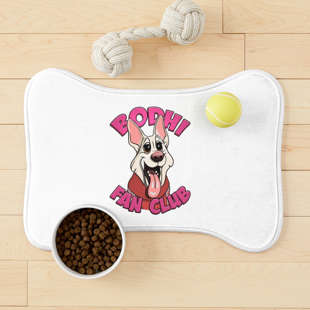 Item preview, Dog Mat designed and sold by polygrafix.