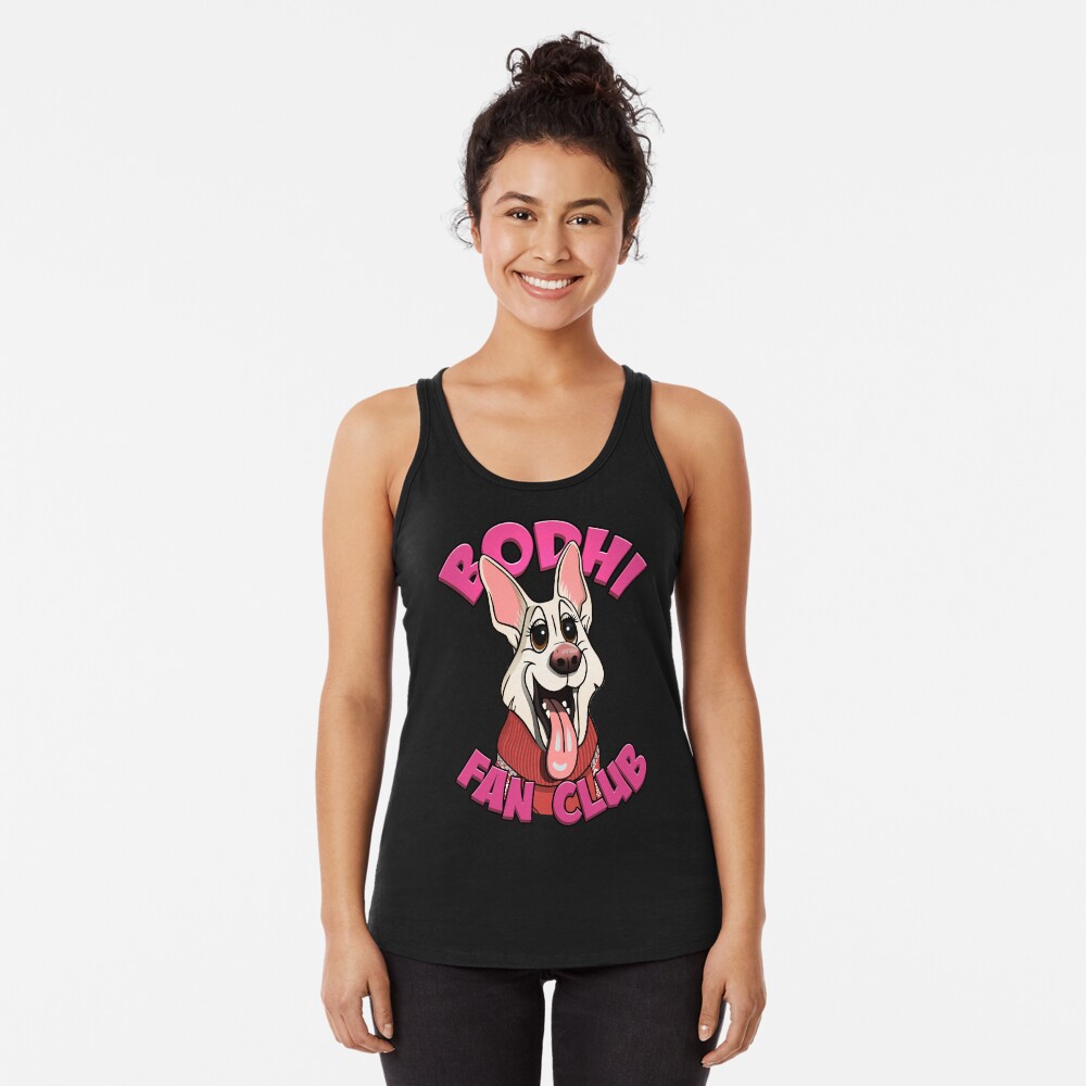 Item preview, Racerback Tank Top designed and sold by polygrafix.