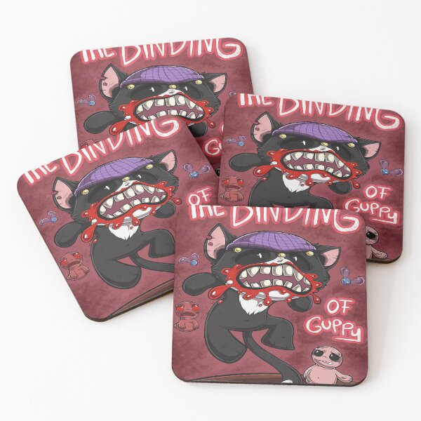 Item preview, the binding of isaac designed and sold by UrbanElegance.