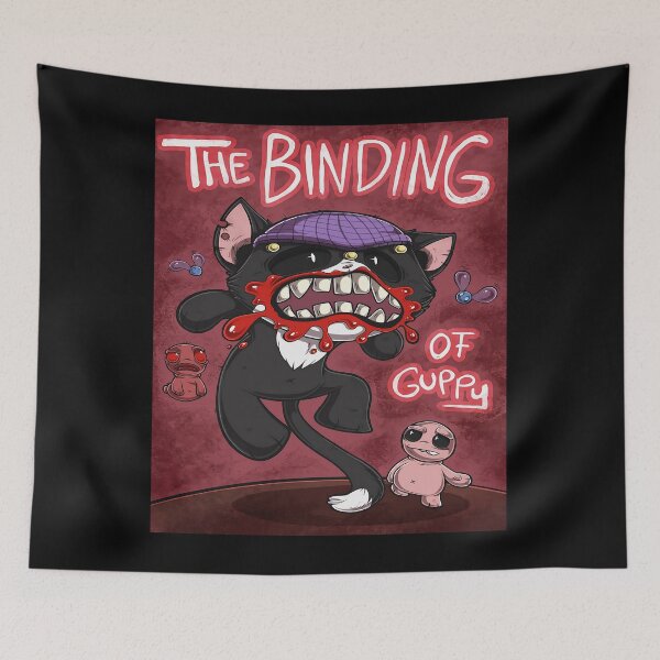 Item preview, the binding of isaac designed and sold by UrbanElegance.