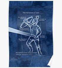 Full Armor of God - Warrior 4 Poster