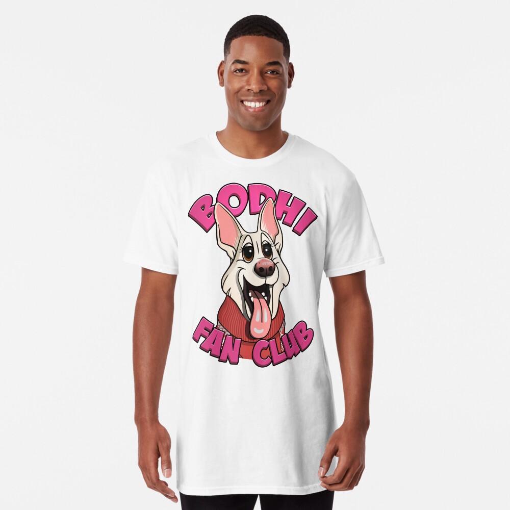 Item preview, Long T-Shirt designed and sold by polygrafix.