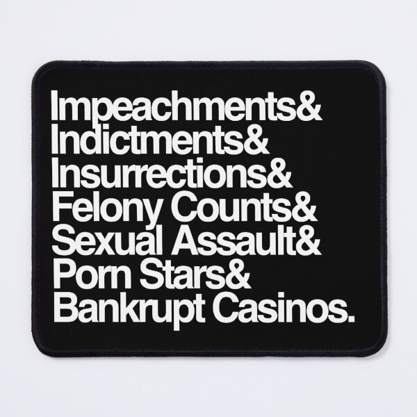 Item preview, Trump Accomplishments designed and sold by HellaKyeopta.