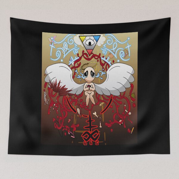 Item preview, the binding of isaac designed and sold by UrbanElegance.