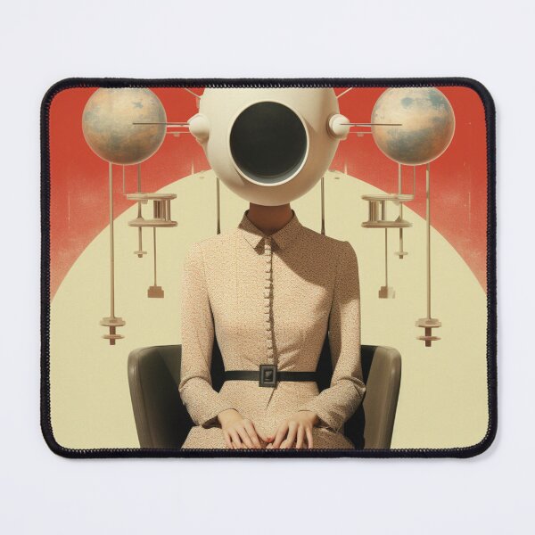 Item preview, Echoes Of The Future designed and sold by nathanBruce.