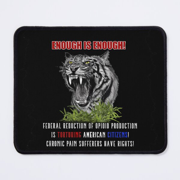 Item preview, CHRONIC PAIN AWARENESS designed and sold by THE AMERICAN TEEVANGELIST.