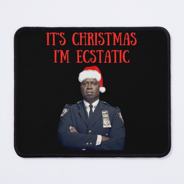 Item preview, Captain Raymond Holt designed and sold by LouieHenry.