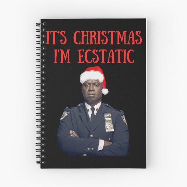 Item preview, Captain Raymond Holt designed and sold by LouieHenry.