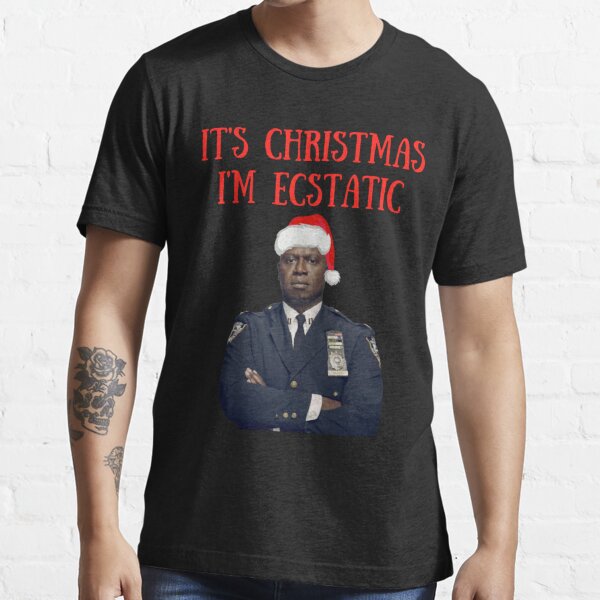 Item preview, Captain Raymond Holt designed and sold by LouieHenry.